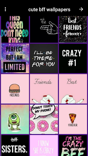 Download cute bff wallpapers for 3 Free for Android - cute bff wallpapers  for 3 APK Download 