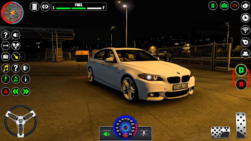 Modern Car Driving Games 3D for PC / Mac / Windows 11,10,8,7 - Free