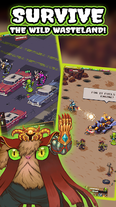 Rad Dude - Screenshot 1