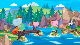 Scout adventures. Camping - Screenshot 2