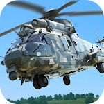 Cover Image of Download Army Helicopter Transporter Pilot Simulator 3D 1.35 APK