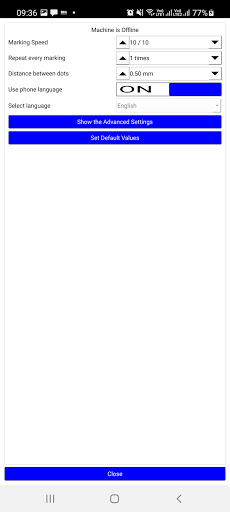BluSoft Screen 3