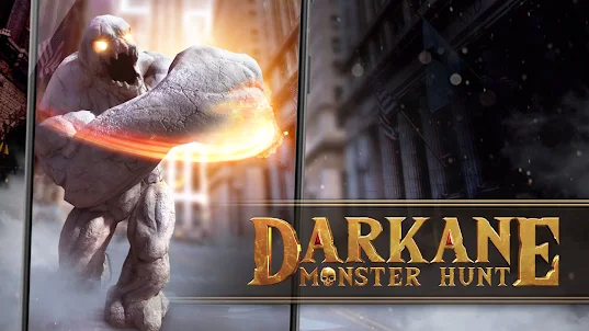 Darkane: Monster RPG-GPS-Spiel