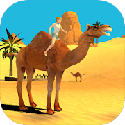 Camel Simulator  Icon
