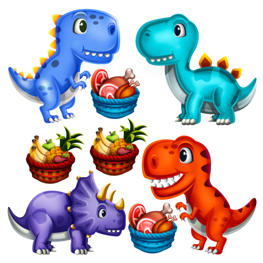 The Dinosaurs Maze 1.0.9 Icon