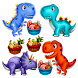 The Dinosaurs Maze - Androidアプリ