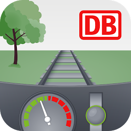 Hình ảnh biểu tượng của DB Train Simulator