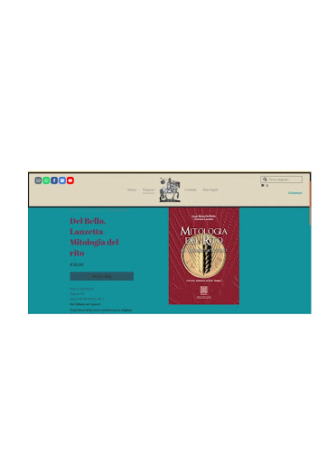 Libri del bardo Screen 2