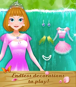 Icy Dress Up - Girls Games - Apps on Google Play