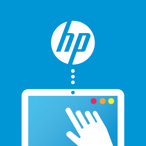 HP Indigo Press Tablet