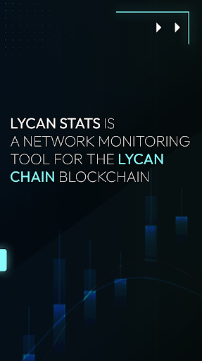 Android application Lycan Stats screenshort