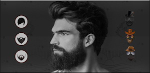 Man Hair Mustache Style PRO - Latest version for Android - Download APK