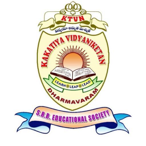 Kakatiya Dmm logo