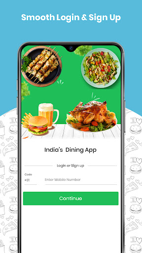 SayNoCash - Say No Cash App Screen 2