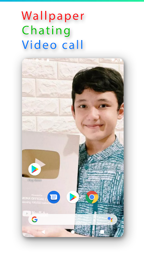 Fake Call Alwi Assegaf