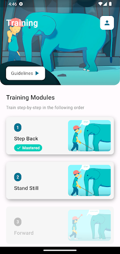 H-ELP Modern Elephant Training
