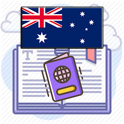 图标图片“Australian Citizenship Test”