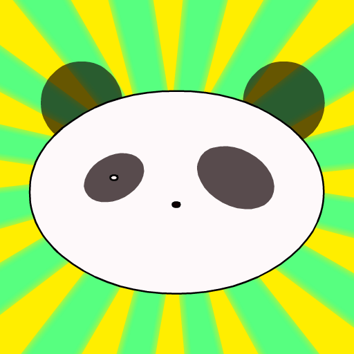 パンダのライブ壁紙 logo