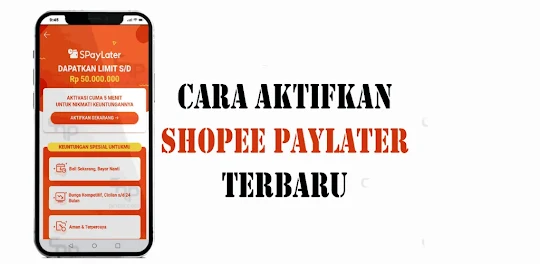Spaylater Guide Shopeepay Tips