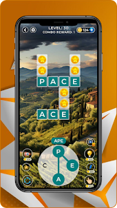 WordFrolic: Word Connect Game