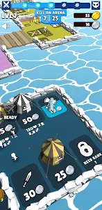 Stickman Army: Clash