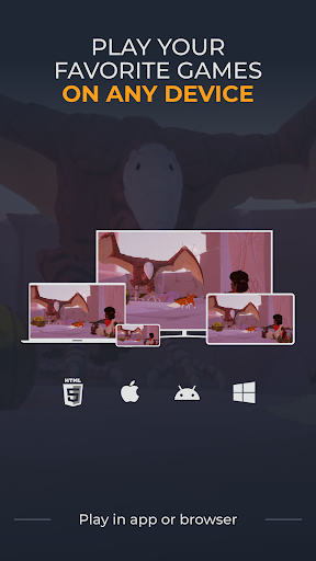 Sora Stream - Cloud Gaming Screen 2