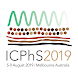 ICPhS 2019 - Androidアプリ