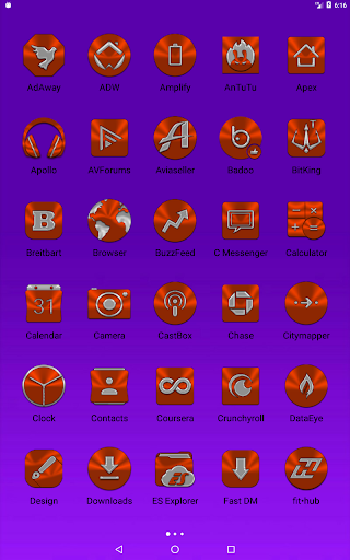 Gold Icon Pack ✨Free✨