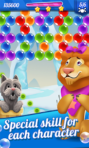Bubble Shooter Magic of Oz Mod Apk (Unlimited Lives/Gold/Booster) 1
