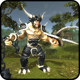 Darkness Warlord Simulation 3D icon