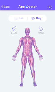 App Doctor: Medical Revision Capture d'écran