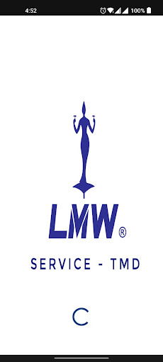Android application LMW Service - TMD screenshort