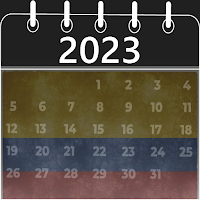Calendario colombia 2022