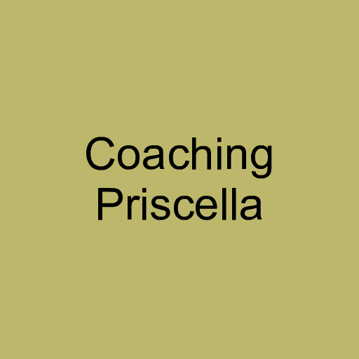 Coaching Priscella
