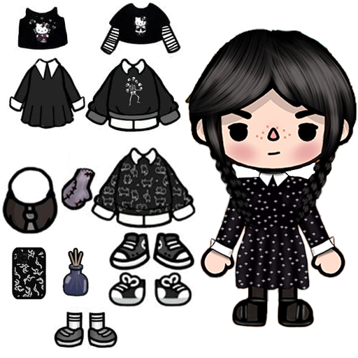 Toca Boca Outfit Ideas - Apps on Google Play