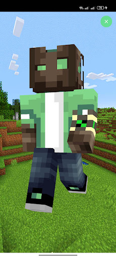 Trolerotutos Skins for MCPE