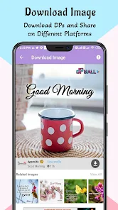 Cute DP's : Profile Pictures – Apps on Google Play