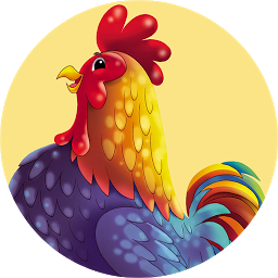Icon image Rooster Sound and Ringtones