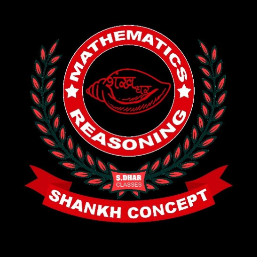 S.DHAR Classes logo