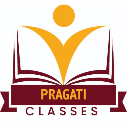 PRAGATII CLASSES logo