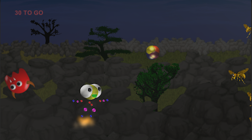 Lost Bug Screen 3