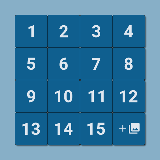 15 Puzzle logo