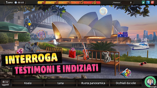 Immagine screenshot
