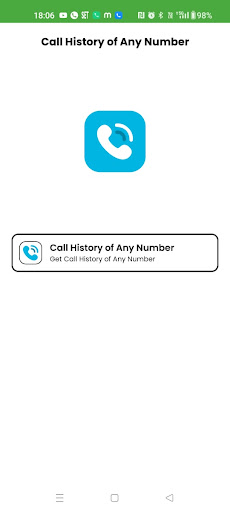 Call History Tracker screenshot
