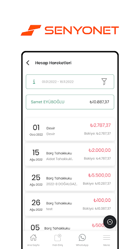 Sen Dev Screen 2