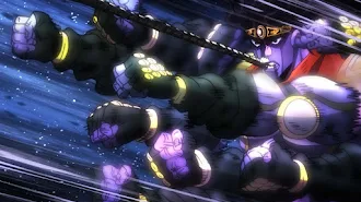 ジョジョの奇妙な冒険 スターダストクルセイダース スターダストクルセイダーズ Episode 4 Tv On Google Play
