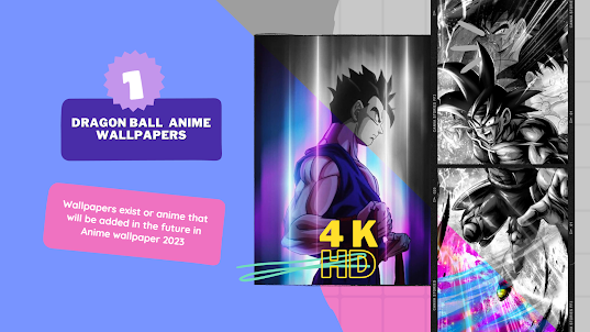 Anime Wallpaper 4K Live