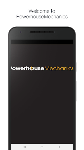 Android application PowerhouseMechanics screenshort
