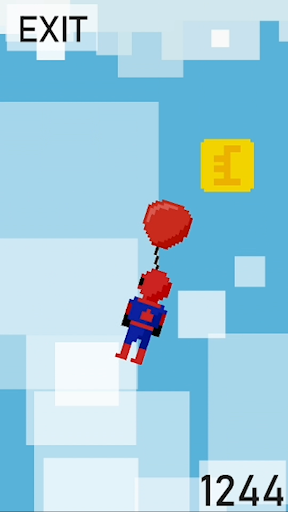 Beanstalk! Screen 2
