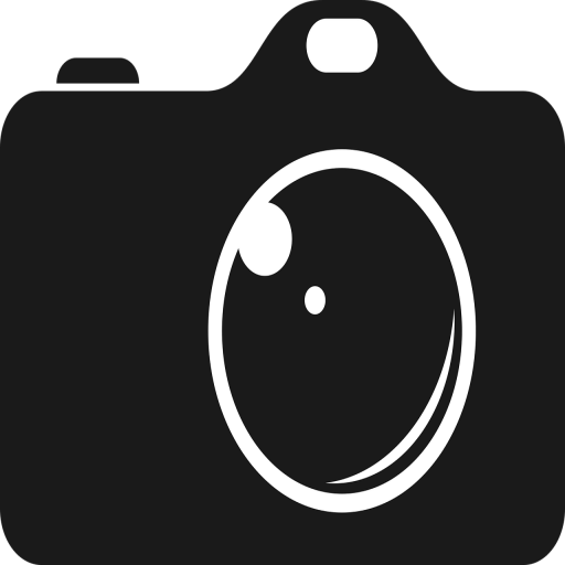 HD Camera - ultra HD Camera logo